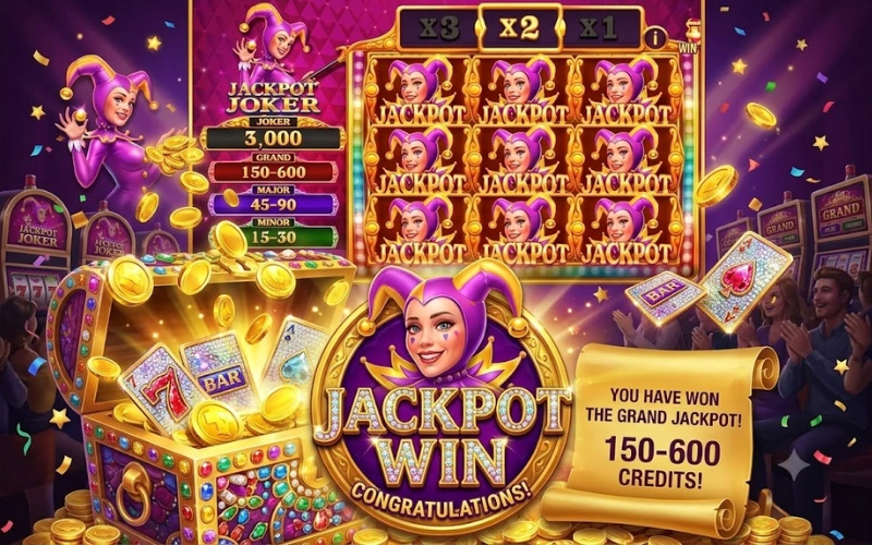 7J77 Jackpot Joker