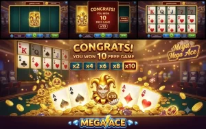 7J77 Mega Ace